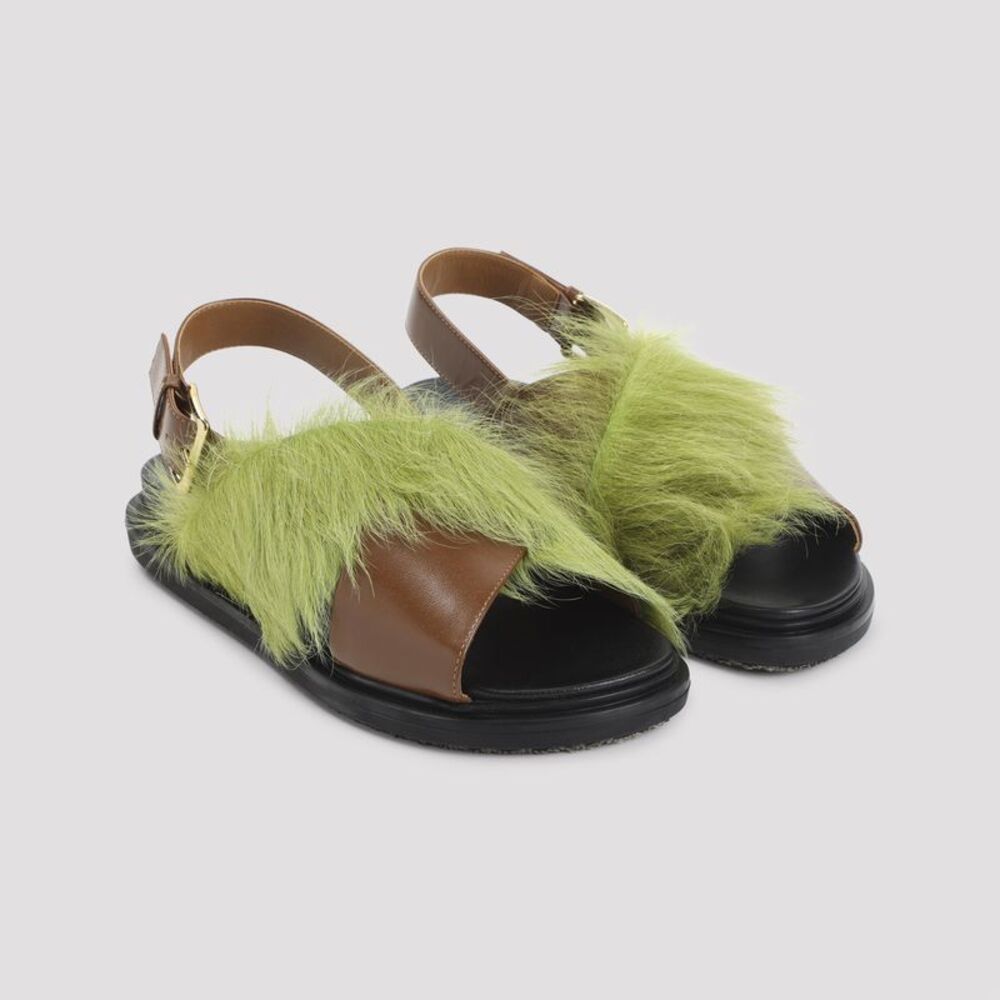 Marni Fussbett Sandals Women - Picture 3 of 4